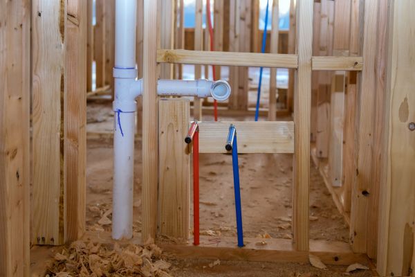 Cost of New Construction Plumbing in Silver Spring