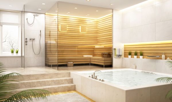 Cost of Steam Shower Repair in Silver Spring