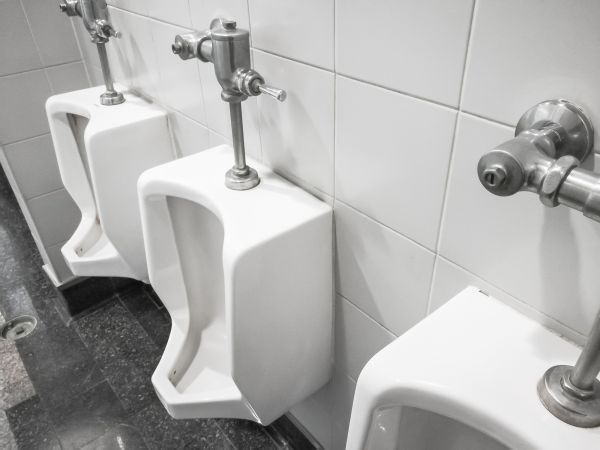 Cost of Urinal Installation in Silver Spring