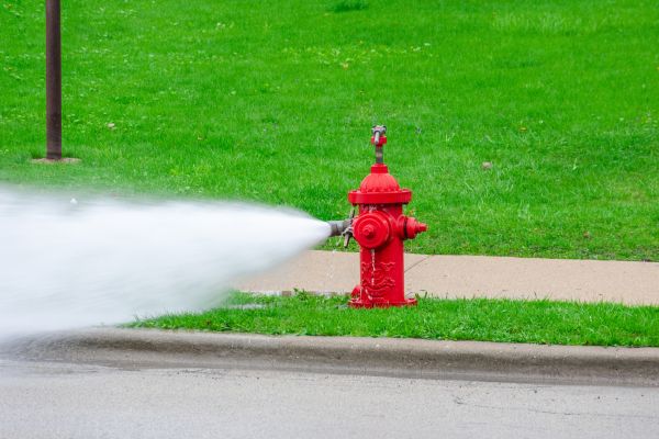 Cost of Water Hydrant Installation in Silver Spring