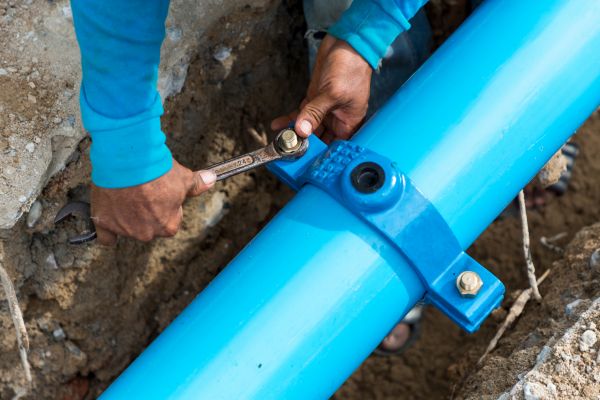 Cost of Water Pipe Repair in Silver Spring