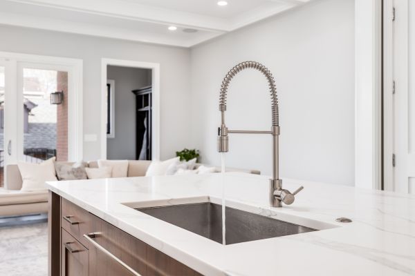 Cost of Faucet Replacement in Silver Spring