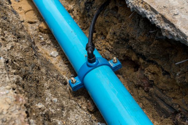 Cost of Water Line Service in Silver Spring