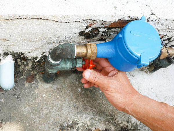 Cost of Water Main Repair in Silver Spring