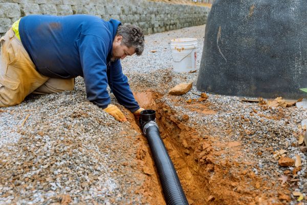 Cost of Drain Line Repair in Silver Spring