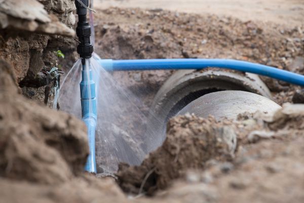 Cost of Water Line Leak Repair in Silver Spring