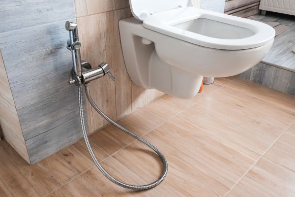 Cost of Bidet Service in Silver Spring