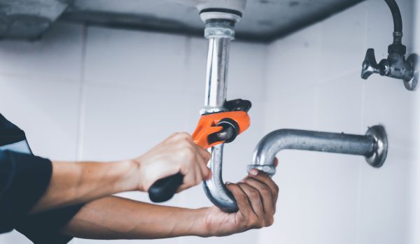 Cost of Bathroom Plumbing Repair in Silver Spring