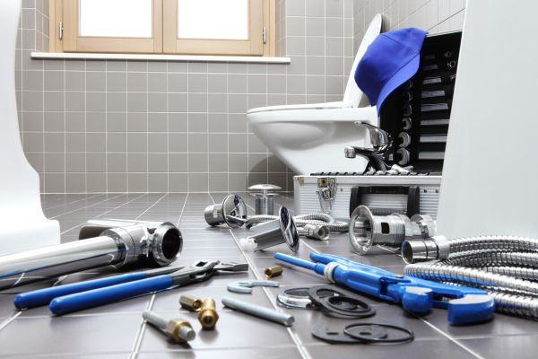 Cost of Residential Plumbing Repair in Silver Spring