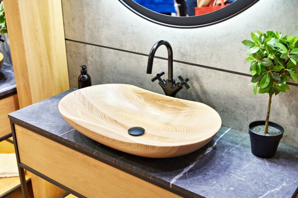 Cost of Bathroom Sink Installation in Silver Spring