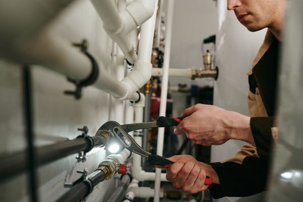 Cost of Plumbing Replacement in Silver Spring