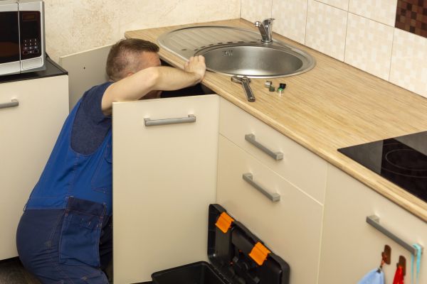 Cost of Kitchen Sink Plumbing in Silver Spring