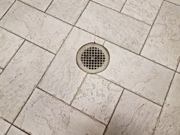 Cost of Floor Drain Plumbing in Silver Spring