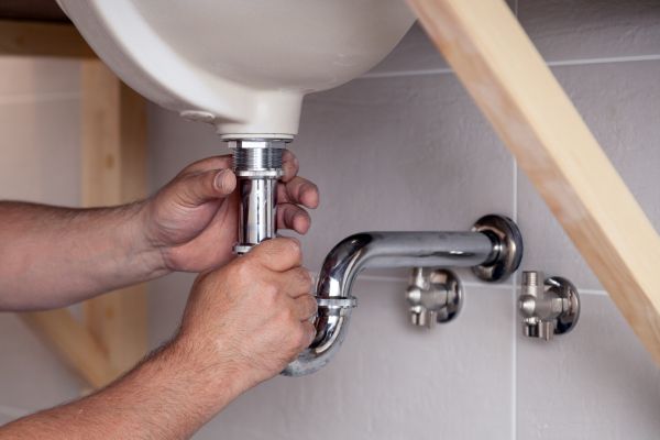 Cost of Sink Plumbing Installation in Silver Spring