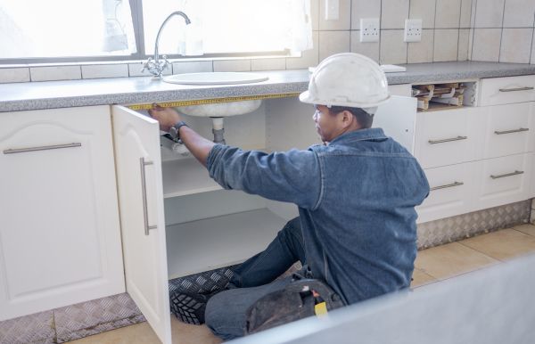 Cost of Kitchen Sink Installation in Silver Spring