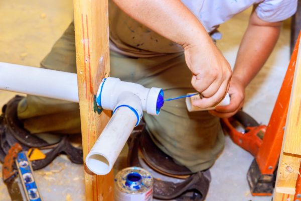 Cost of Damaged Plumbing Replacement in Silver Spring