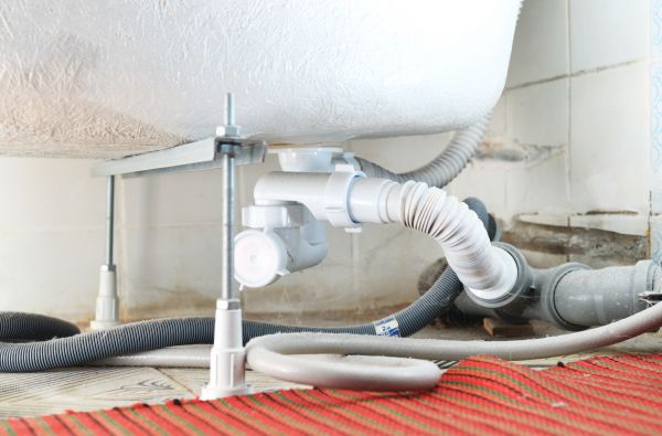 Cost of Tub Drain Repair in Silver Spring