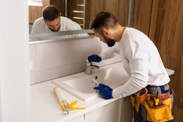 Cost of Sink Faucet Repair in Silver Spring