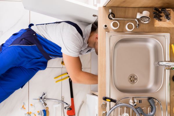 Cost of Sink Drain Repair in Silver Spring