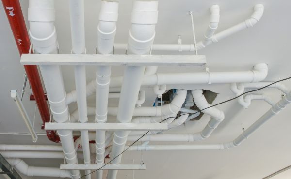 Cost of Industrial Plumbing Repair in Silver Spring