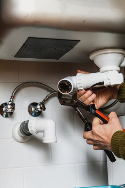 Cost of Sink Drain Installation in Silver Spring