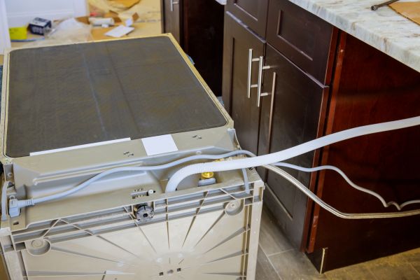 Cost of Dishwasher Plumbing Service in Silver Spring