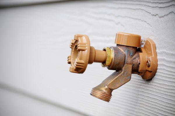Cost of Water Spigot Repair in Silver Spring