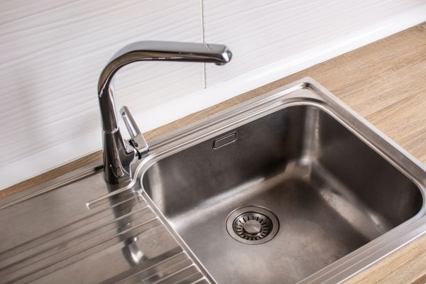 Cost of New Sink Installation in Silver Spring