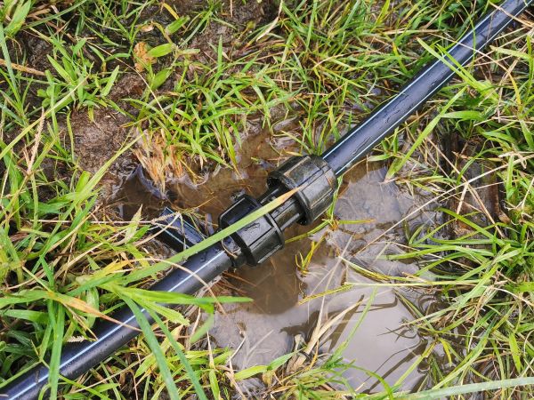 Cost of Water Pipe Leak Detection in Silver Spring