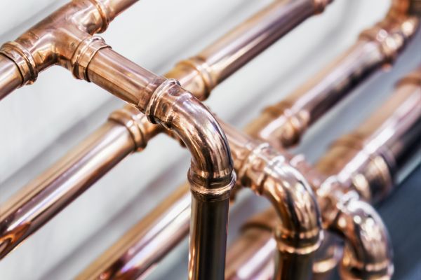 Cost of Copper Plumbing Repair in Silver Spring