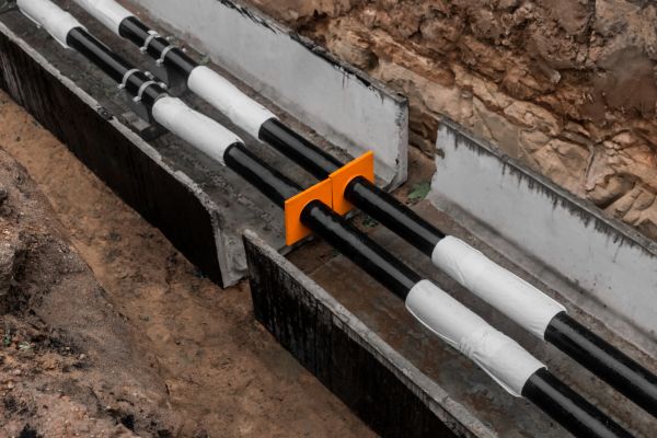 Cost of Main Water Line Installation in Silver Spring