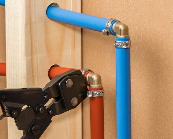 Cost of Pex Piping Installation in Silver Spring