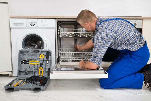 Cost of Dishwasher Pipe Repair in Silver Spring