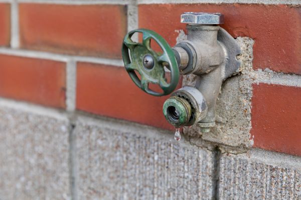 Cost of Outdoor Faucet Repair in Silver Spring