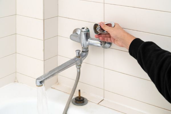 Cost of Shower Handle Repair in Silver Spring