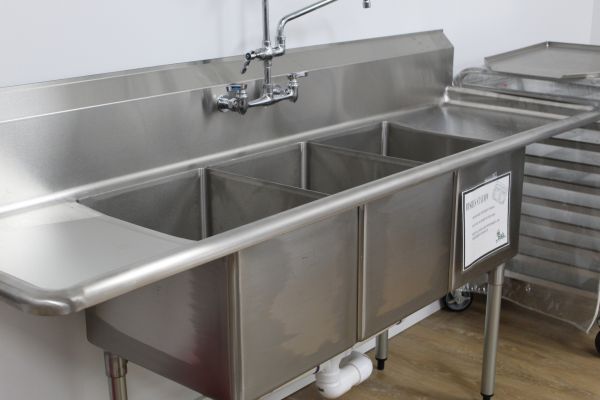 Cost of Utility Sink Installation in Silver Spring
