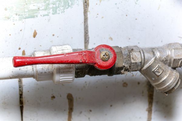 Cost of Shut Off Valve Replacement in Silver Spring