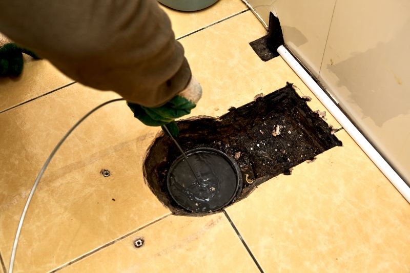 Drain Blockage Removal