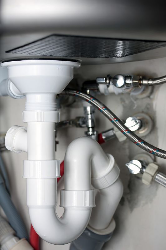 Plumbing Drains Installation