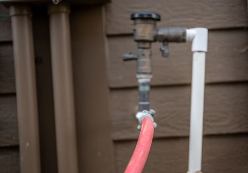 Winterizing outdoor faucets
