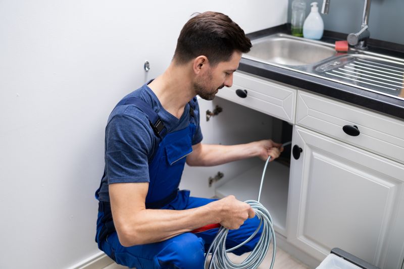 Installing a Kitchen Sink