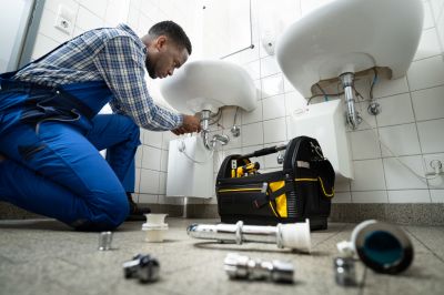 Using Plumbing Equipment